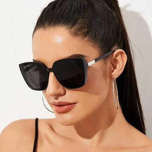 Retro Square Sunglasses